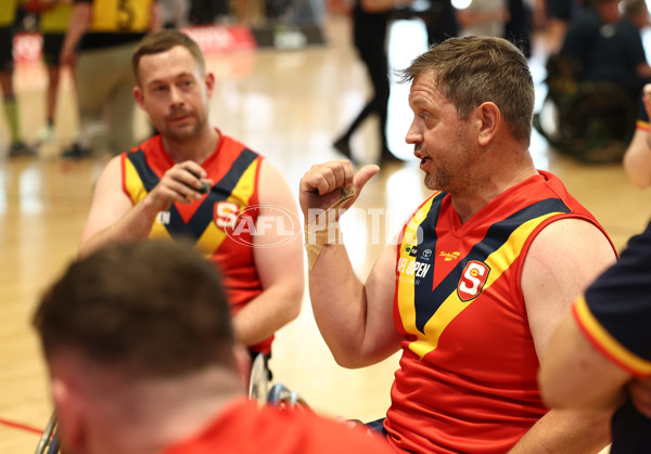 AFL 2025 Media - AFL Open Day 4 - A-64612940