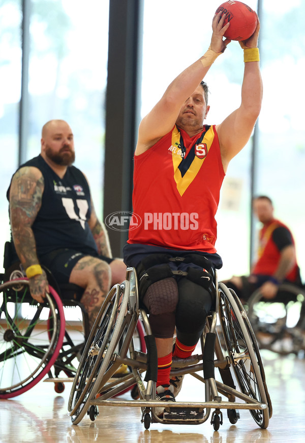 AFL 2025 Media - AFL Open Day 4 - A-64612963