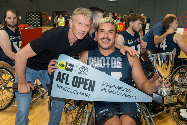 AFL 2025 Media - AFL Open Day 4 - A-64612964