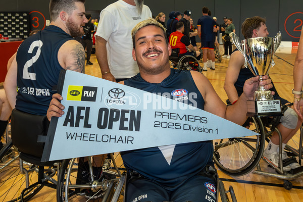 AFL 2025 Media - AFL Open Day 4 - A-64612968