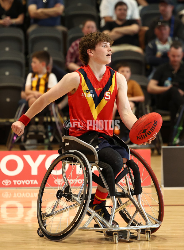 AFL 2025 Media - AFL Open Day 4 - A-64612974