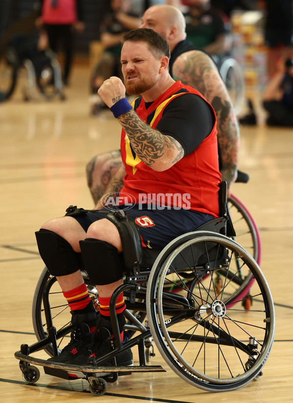 AFL 2025 Media - AFL Open Day 4 - A-64612979