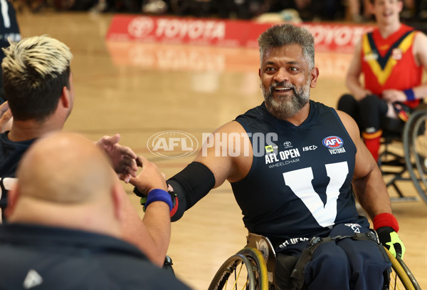 AFL 2025 Media - AFL Open Day 4 - A-64612995