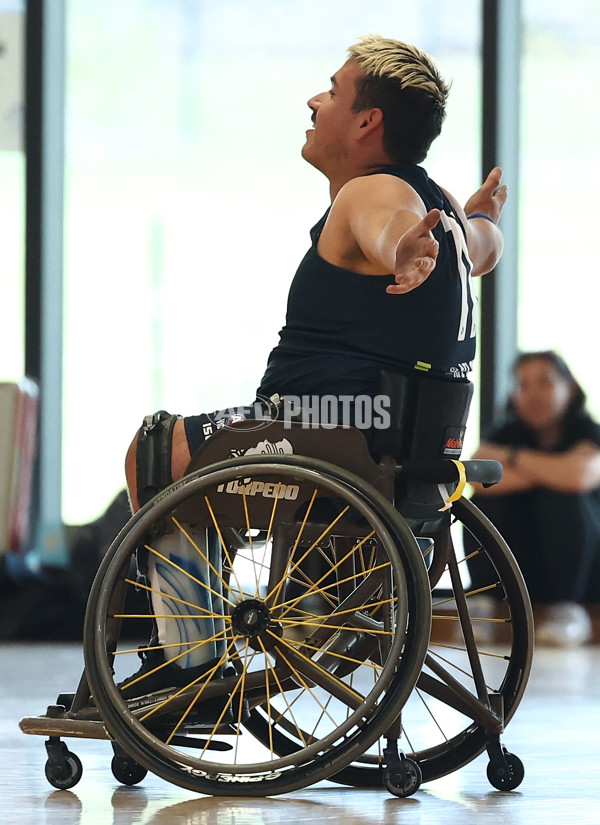 AFL 2025 Media - AFL Open Day 4 - A-64612996