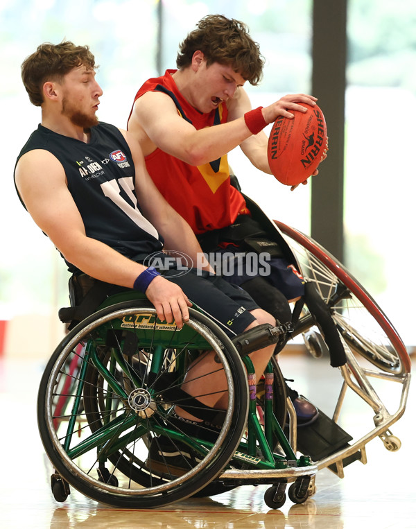 AFL 2025 Media - AFL Open Day 4 - A-64612997