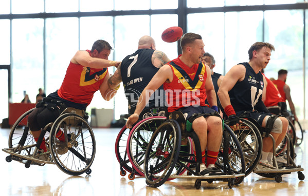 AFL 2025 Media - AFL Open Day 4 - A-64612999