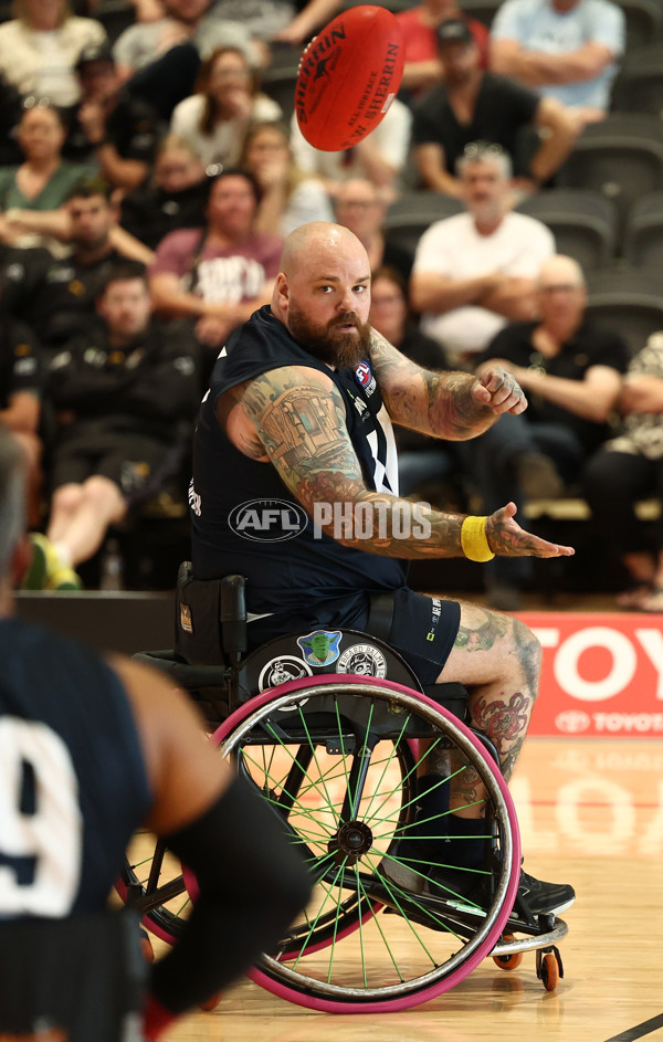 AFL 2025 Media - AFL Open Day 4 - A-64613000