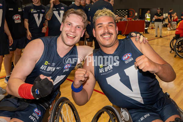 AFL 2025 Media - AFL Open Day 4 - A-64613009