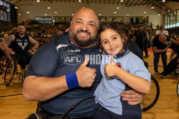 AFL 2025 Media - AFL Open Day 4 - A-64613011