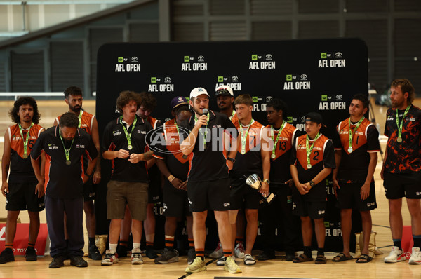 AFL 2025 Media - AFL Open Day 4 - A-64613016