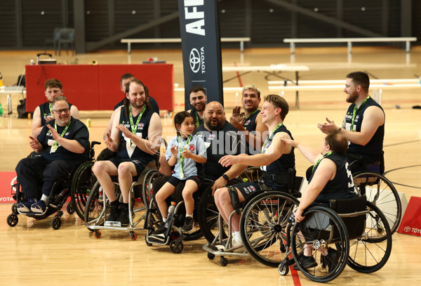 AFL 2025 Media - AFL Open Day 4 - A-64613019