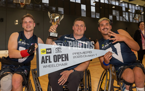 AFL 2025 Media - AFL Open Day 4 - A-64613029