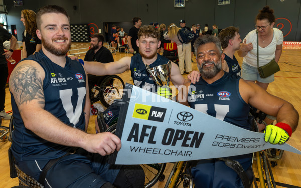 AFL 2025 Media - AFL Open Day 4 - A-64613030