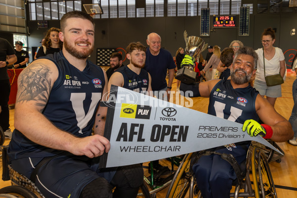 AFL 2025 Media - AFL Open Day 4 - A-64613031