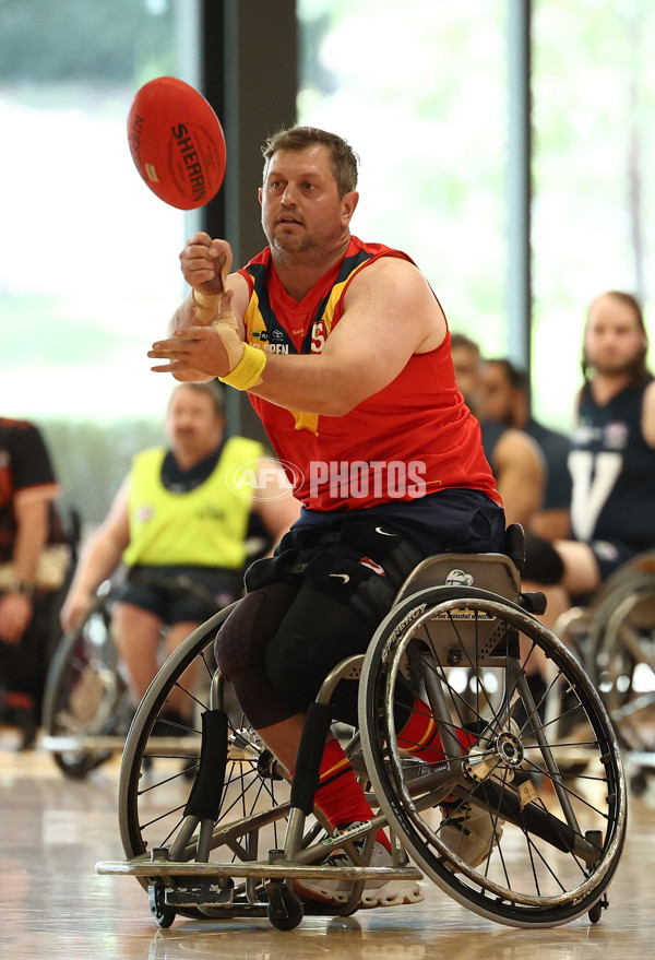 AFL 2025 Media - AFL Open Day 4 - A-64613033