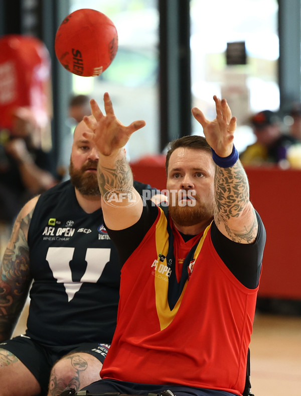 AFL 2025 Media - AFL Open Day 4 - A-64613061