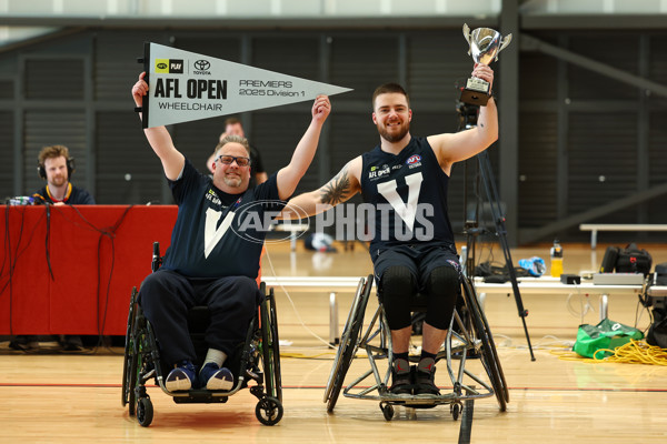 AFL 2025 Media - AFL Open Day 4 - A-64613062