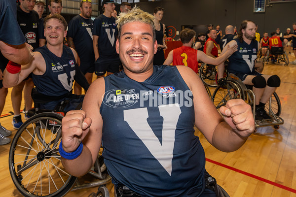 AFL 2025 Media - AFL Open Day 4 - A-64613070