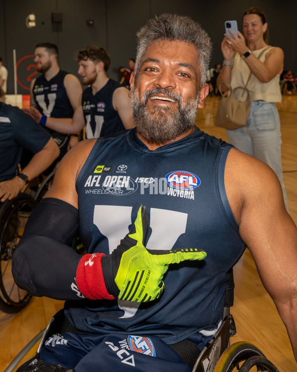 AFL 2025 Media - AFL Open Day 4 - A-64613072