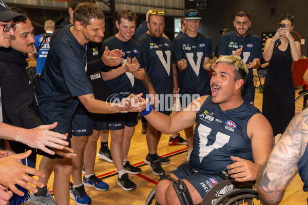 AFL 2025 Media - AFL Open Day 4 - A-64613073