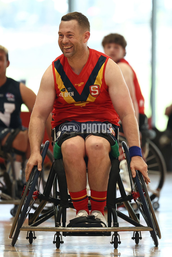 AFL 2025 Media - AFL Open Day 4 - A-64613075