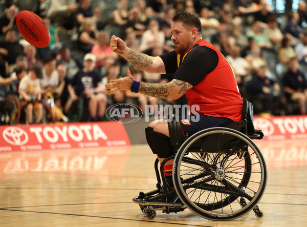 AFL 2025 Media - AFL Open Day 4 - A-64613078