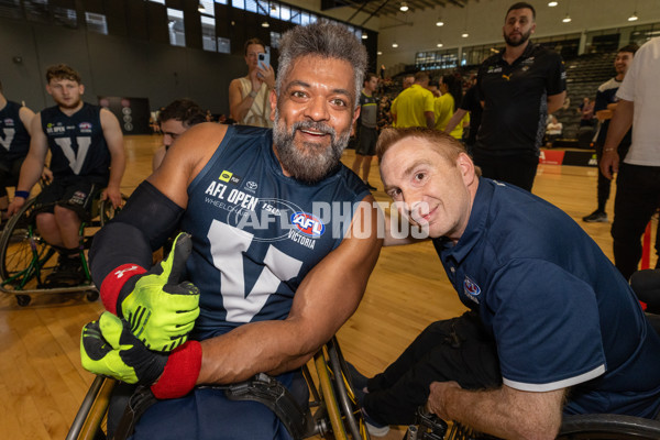 AFL 2025 Media - AFL Open Day 4 - A-64613086