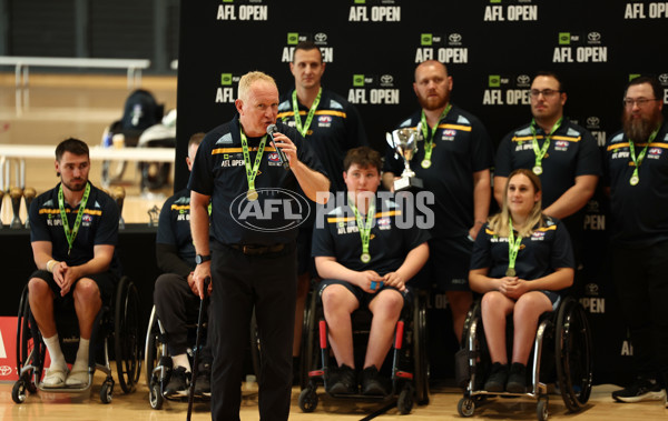 AFL 2025 Media - AFL Open Day 4 - A-64613094