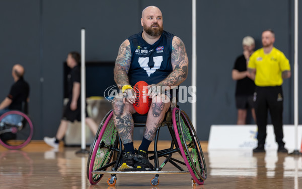 AFL 2025 Media - AFL Open Day 4 - A-64613111