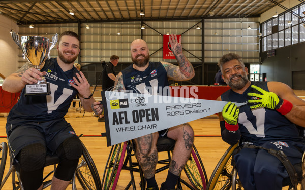 AFL 2025 Media - AFL Open Day 4 - A-64613114