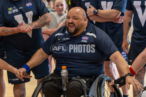 AFL 2025 Media - AFL Open Day 4 - A-64613121