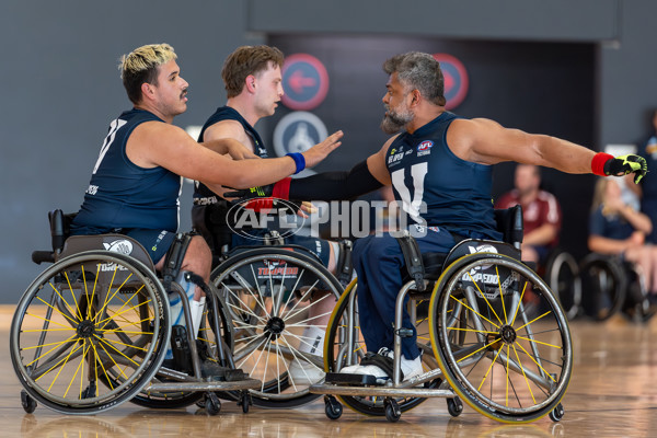 AFL 2025 Media - AFL Open Day 4 - A-64615156