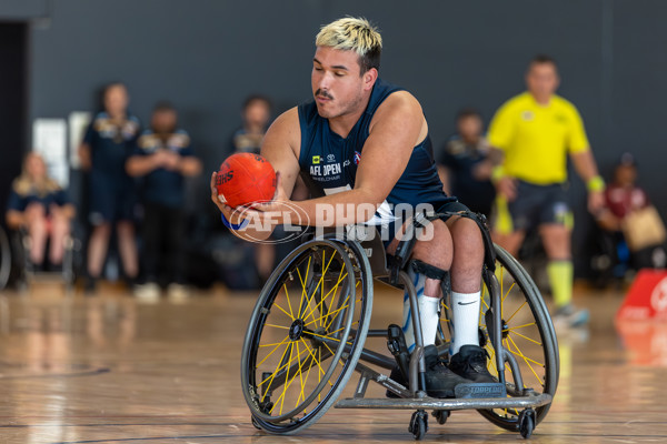 AFL 2025 Media - AFL Open Day 4 - A-64615157