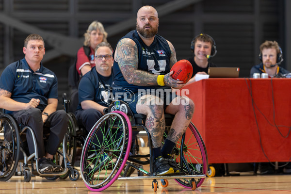 AFL 2025 Media - AFL Open Day 4 - A-64615158