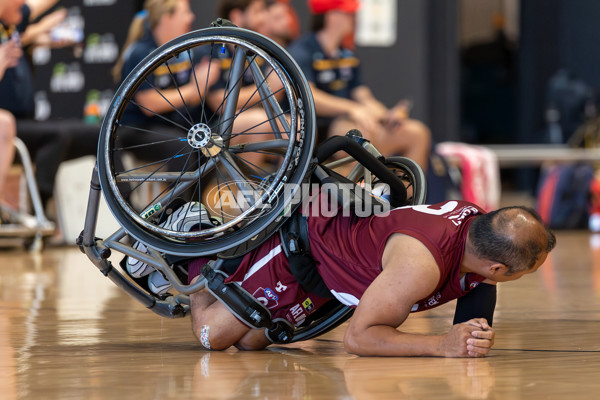 AFL 2025 Media - AFL Open Day 4 - A-64615176