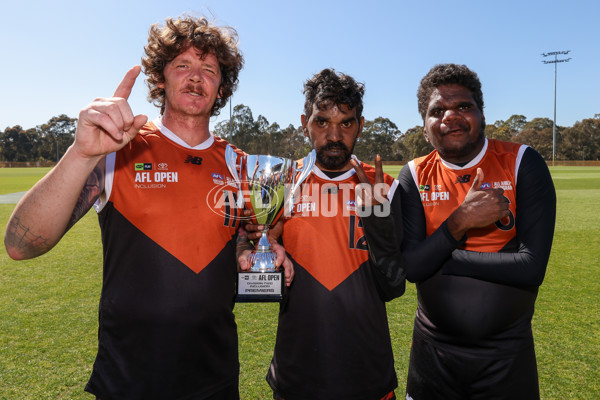 AFL 2025 Media - AFL Open Day 4 - A-64615181