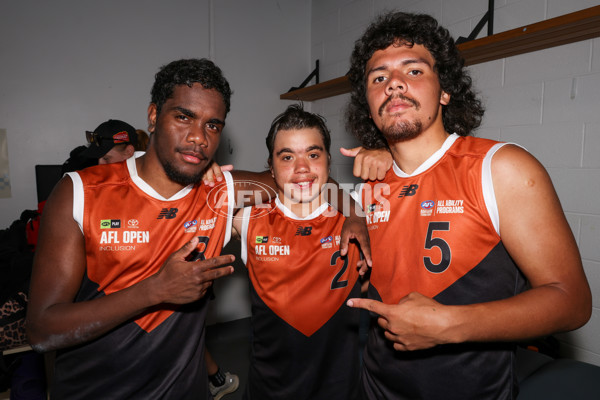 AFL 2025 Media - AFL Open Day 4 - A-64615183