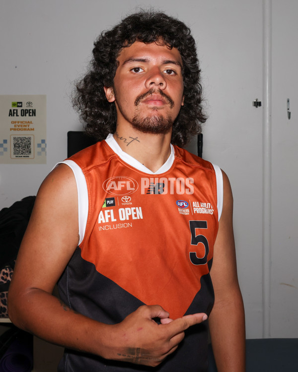 AFL 2025 Media - AFL Open Day 4 - A-64615187