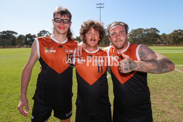 AFL 2025 Media - AFL Open Day 4 - A-64615198