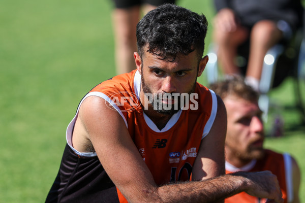 AFL 2025 Media - AFL Open Day 4 - A-64615202