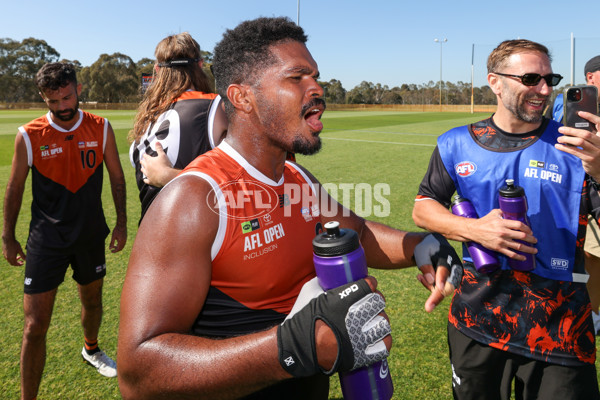 AFL 2025 Media - AFL Open Day 4 - A-64615203