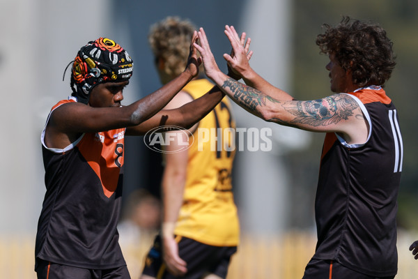 AFL 2025 Media - AFL Open Day 4 - A-64615204