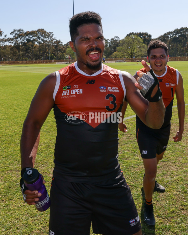 AFL 2025 Media - AFL Open Day 4 - A-64615206