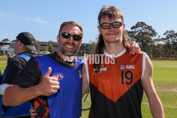 AFL 2025 Media - AFL Open Day 4 - A-64615207