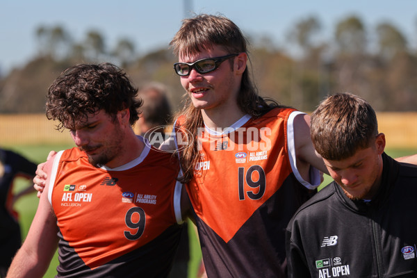 AFL 2025 Media - AFL Open Day 4 - A-64615208