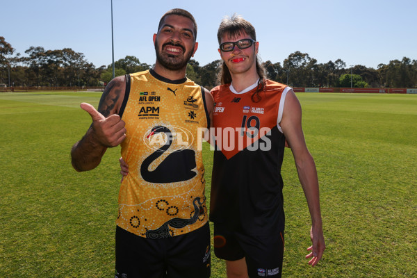 AFL 2025 Media - AFL Open Day 4 - A-64615211