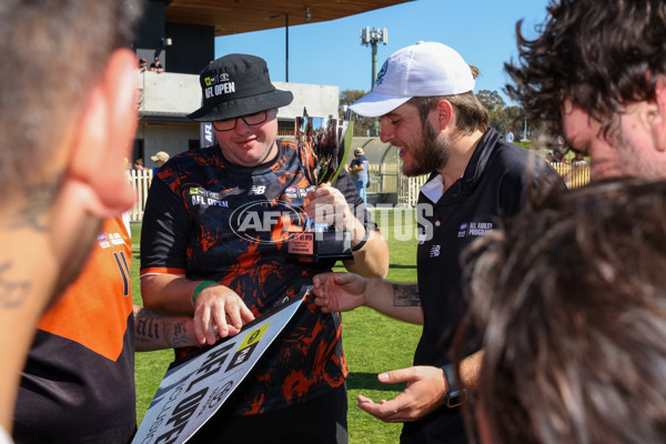 AFL 2025 Media - AFL Open Day 4 - A-64615227