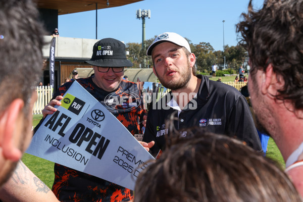 AFL 2025 Media - AFL Open Day 4 - A-64615231