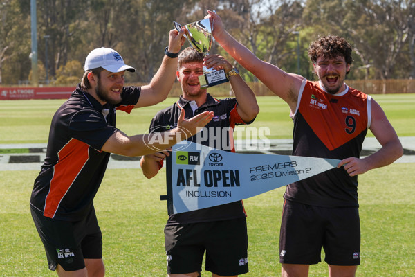 AFL 2025 Media - AFL Open Day 4 - A-64615237