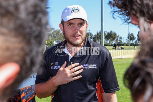 AFL 2025 Media - AFL Open Day 4 - A-64615239